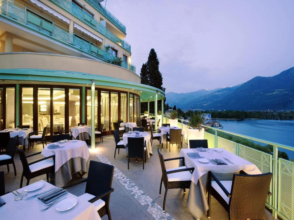 Il Castello Di Lovere Hotel Exterior photo